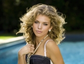 AnnaLynne McCord Small Tits, Tiny Boobs, A size breasts