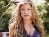 Fergie - Wallpapers - Picture 9 - 1024x768