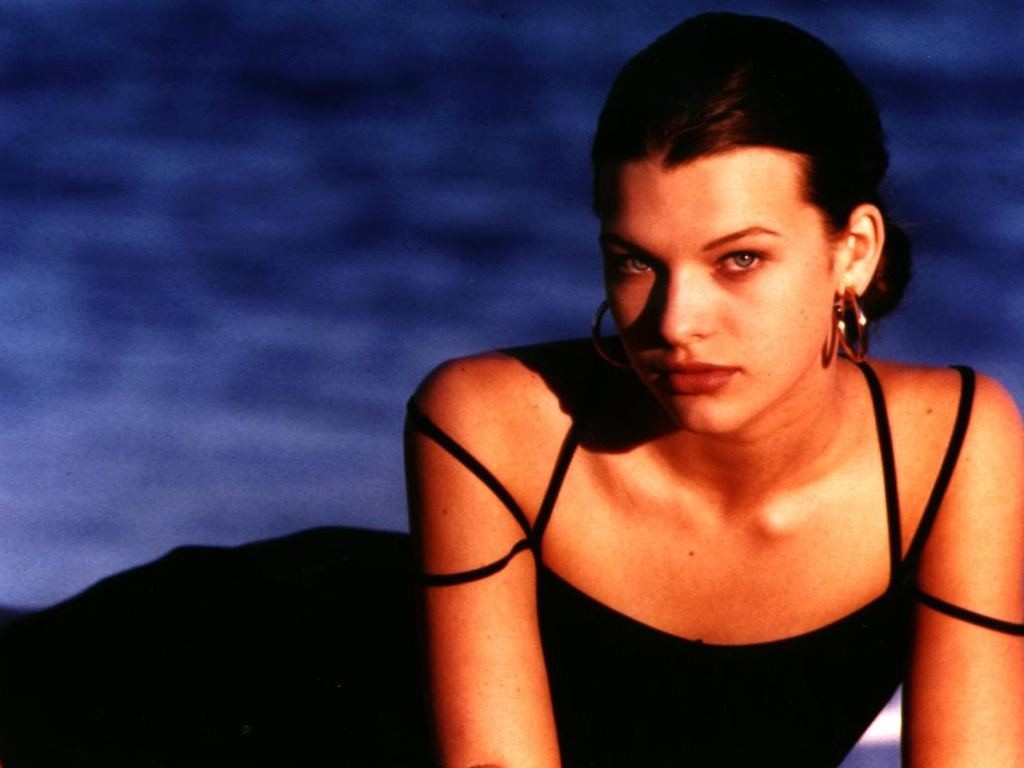Milla Jovovich - LOreal, The Fifth Element, Resident Evil 