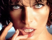 Milla Jovovich Famous, Famous People, TV shows
