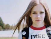 Avril Lavigne - Wallpapers - Picture 121 - 1024x768