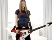 Avril Lavigne - Wallpapers - Picture 93 - 1024x768
