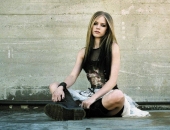 Avril Lavigne - Wallpapers - Picture 60 - 1024x768