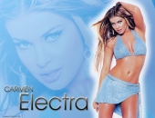 Carmen Electra - Wallpapers - Picture 231 - 1024x768