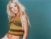 Christina Aguilera - Wallpapers - Picture 53 - 1024x768