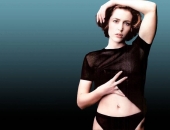 Gillian Anderson - Wallpapers - Picture 35 - 1024x768