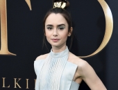 Lily Collins - Picture 16 - 3234x4413