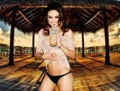 Mila Kunis - Picture 52 - 1920x1200