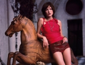 Milla Jovovich - Wallpapers - Picture 30 - 1024x768