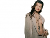 Milla Jovovich - Wallpapers - Picture 80 - 1024x768
