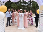 Wedding Weekend with Riley Reid & Bridesmaids - Picture 2 - 1280x853