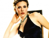 Scarlett Johansson - Wallpapers - Picture 1 - 1024x768