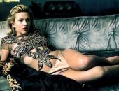 Scarlett Johansson - Wallpapers - Picture 44 - 1024x768